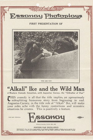 Alkali Ike and the Wildman