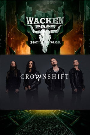 Crownshift Live at Wacken 2025 Crownshift Live at Wacken 2025