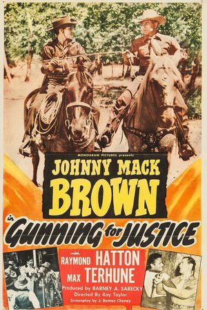 Gunning for Justice Gunning for Justice