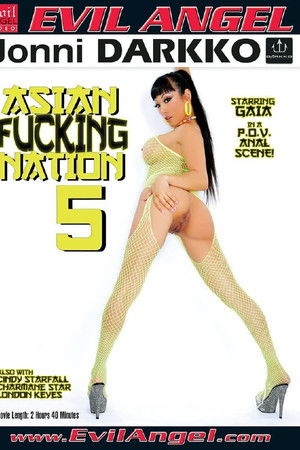 Asian Fucking Nation 5