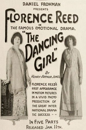 The Dancing Girl The Dancing Girl