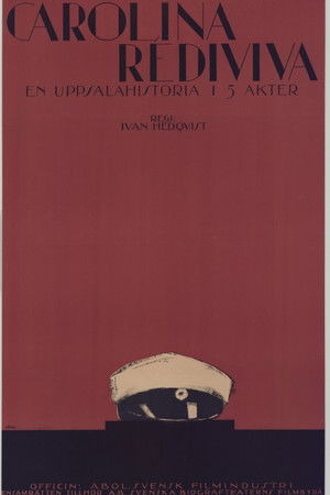 Carolina Rediviva Carolina Rediviva