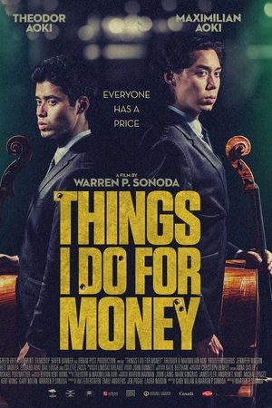 Things I Do for Money