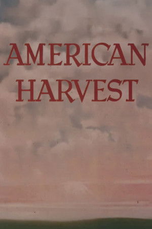 American Harvest American Harvest