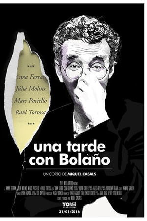 An afternoon with Bolaño