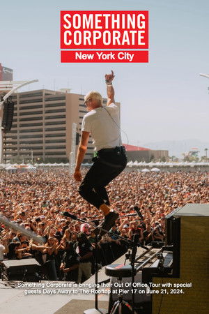 Something Corporate: New York City Something Corporate: New York City