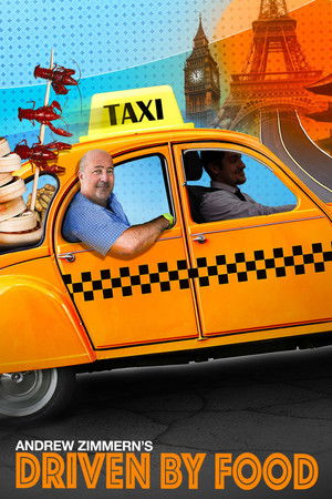 Andrew Zimmern's Driven by Food Andrew Zimmern's Driven by Food