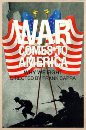 War Comes to America War Comes to America