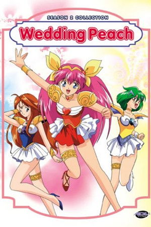 Wedding Peach Wedding Peach