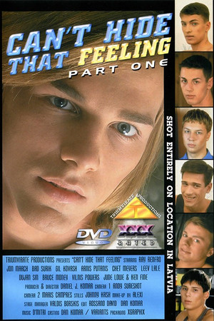Can't Hide That Feeling: Part One Can't Hide That Feeling: Part One