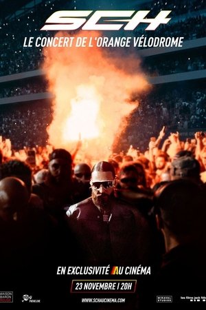 SCH : Le concert de l'Orange Vélodrome
