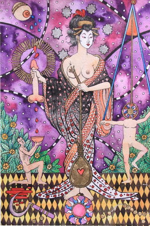 Abe Sada: A Japanese Crime of Passion Abe Sada: A Japanese Crime of Passion