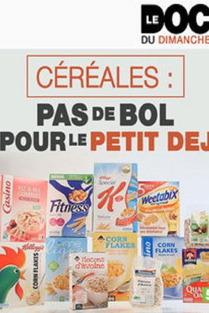 Céréales : pas de bol pour le petit-dej