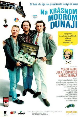 Na krásnom modrom Dunaji