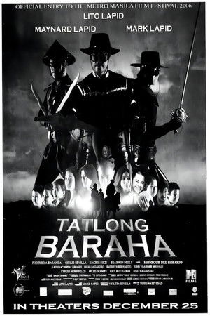 Tatlong Baraha Tatlong Baraha