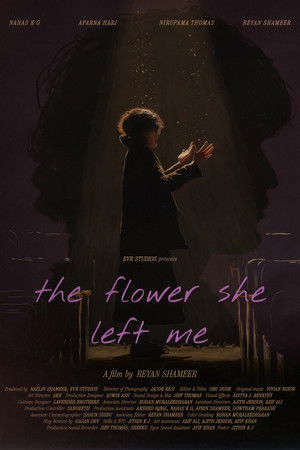the flower she left me the flower she left me