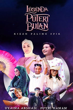 Legenda Puteri Bulan Legenda Puteri Bulan