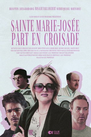 Sainte Marie-Josée part en croisade