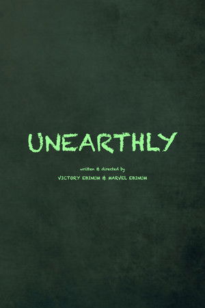 Unearthly Unearthly