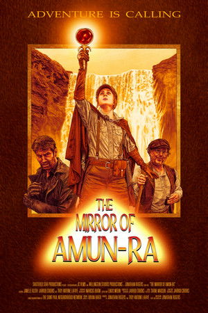The Mirror of Amun-Ra The Mirror of Amun-Ra