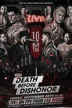 ROH: Death Before Dishonor XVI ROH: Death Before Dishonor XVI