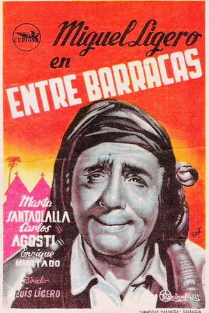 Entre barracas Entre barracas