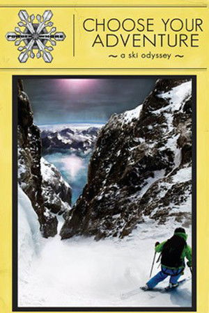 Choose Your Adventure Choose Your Adventure