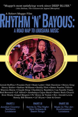 Rhythm 'n' Bayous: A Road Map to Louisiana Music
