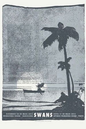 Swans - Primavera Sound 2013 Live