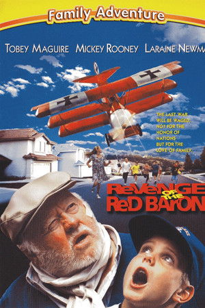 Revenge of the Red Baron Revenge of the Red Baron
