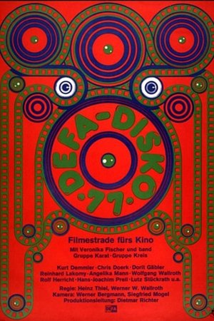 DEFA Disko 77 DEFA Disko 77