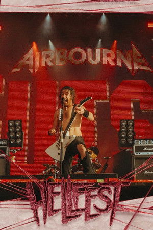 Airbourne Live at Hellfest 2025 Airbourne Live at Hellfest 2025