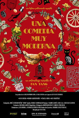 Una comedia muy moderna