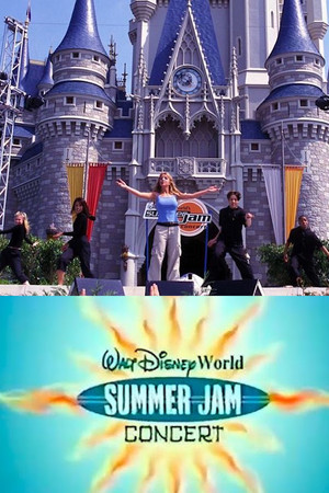 Walt Disney World Summer Jam Concert 1999 Walt Disney World Summer Jam Concert 1999