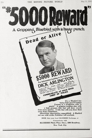 $5,000 Reward $5,000 Reward