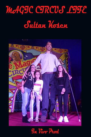 Magic Circus Life Sultan Kosen Magic Circus Life Sultan Kosen