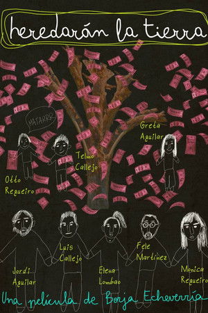 Heredarán la tierra Heredarán la tierra