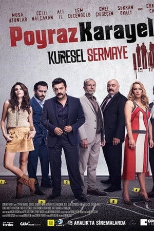 Poyraz Karayel: Küresel Sermaye Poyraz Karayel: Küresel Sermaye