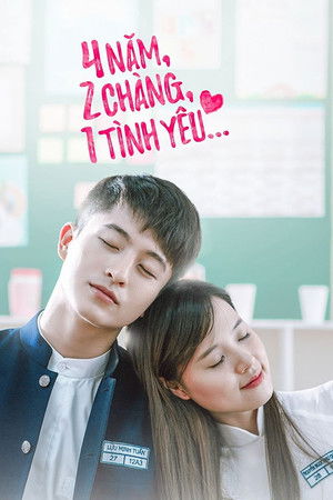 4 Years, 2 Guys, 1 Love 4 Years, 2 Guys, 1 Love