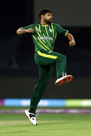 The incredible rise of Haris Rauf The incredible rise of Haris Rauf