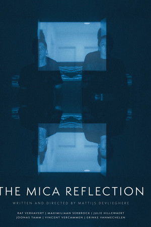 The mica reflection The mica reflection