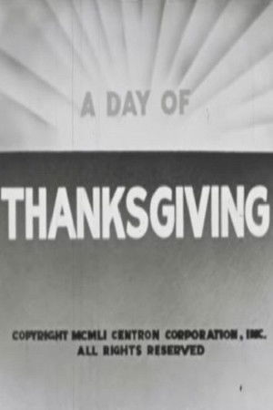 A Day Of Thanksgiving