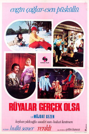 Rüyalar Gerçek Olsa Rüyalar Gerçek Olsa
