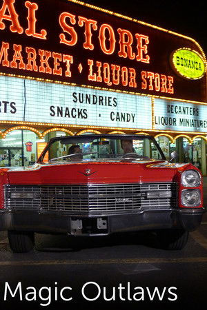 Magic Outlaws Magic Outlaws