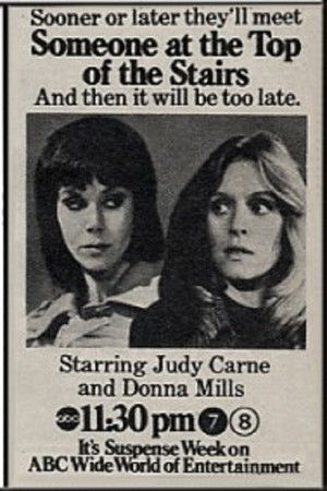 Someone at the Top of the Stairs Someone at the Top of the Stairs