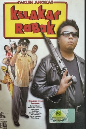 Takleh Angkat: Kelakar Rabak Takleh Angkat: Kelakar Rabak