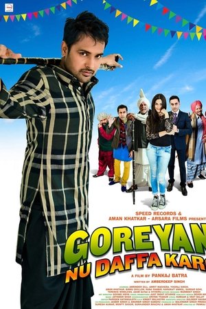 Goreyan Nu Daffa Karo