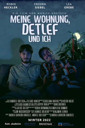 Meine Wohnung, Detlef und Ich