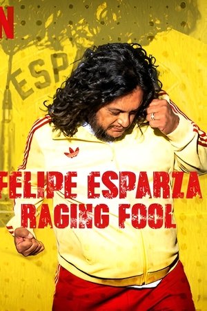 Felipe Esparza: Raging Fool Felipe Esparza: Raging Fool