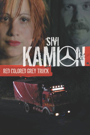 The Red Colored Grey Truck The Red Colored Grey Truck
